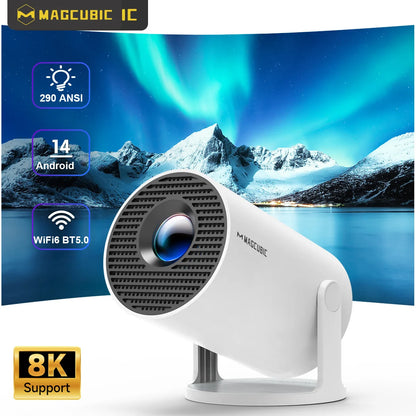 Ambicine™ Proyector Portátil